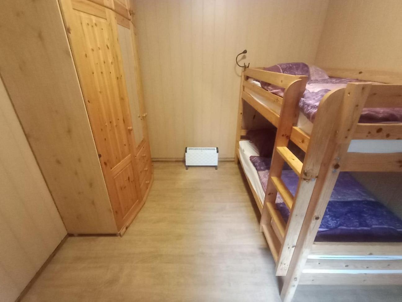 Bungalow Im Gruenen Am Waschsee Mechow  Exteriör bild