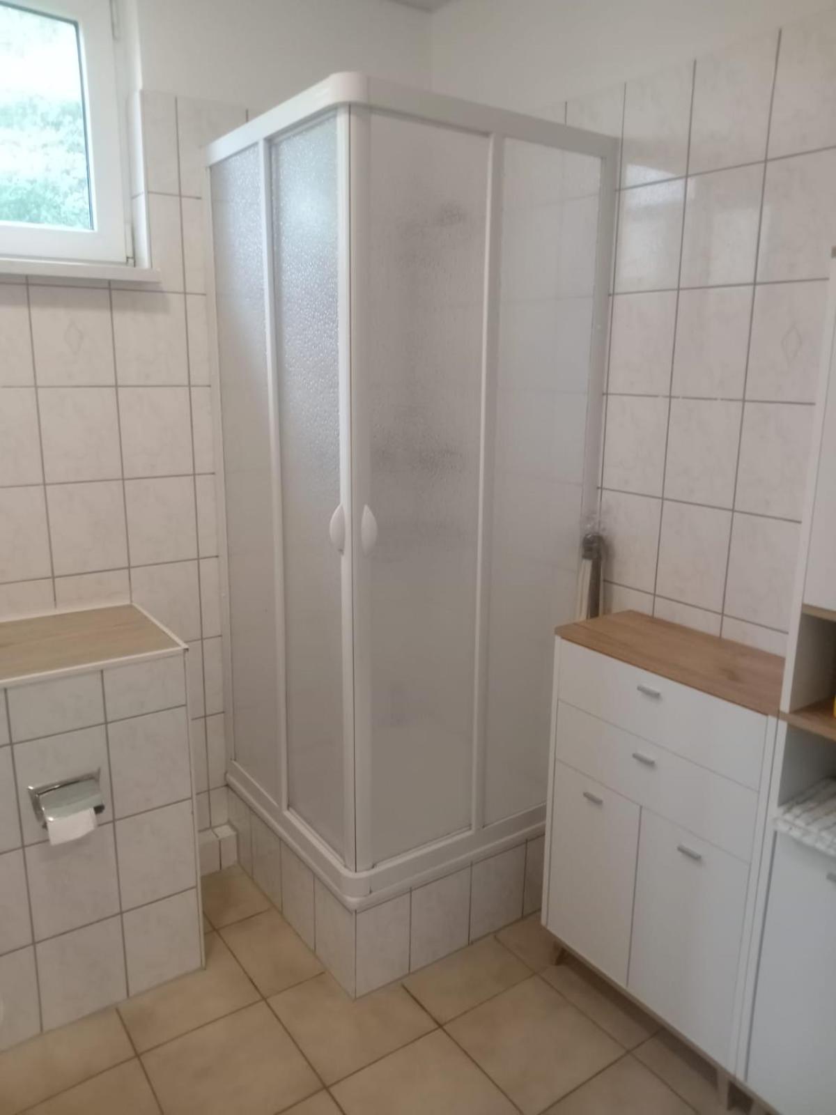 Bungalow Im Gruenen Am Waschsee Mechow  Exteriör bild