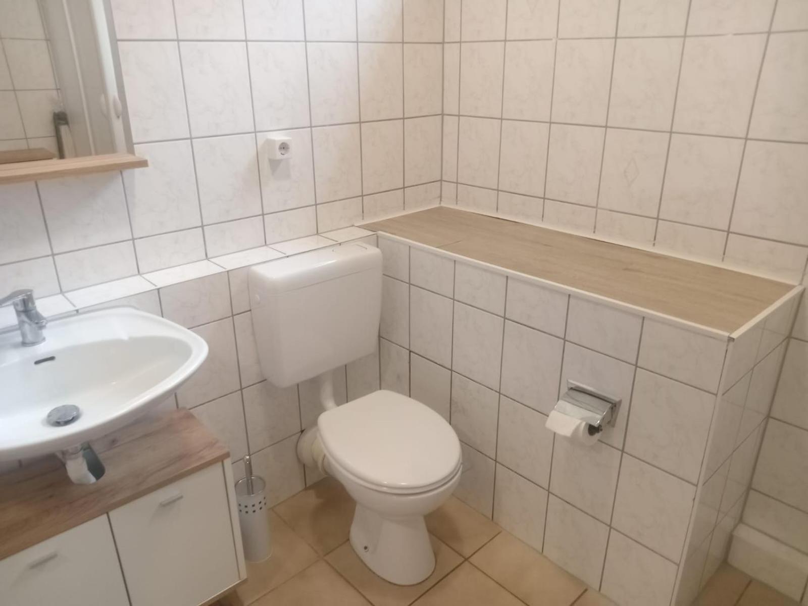 Bungalow Im Gruenen Am Waschsee Mechow  Exteriör bild